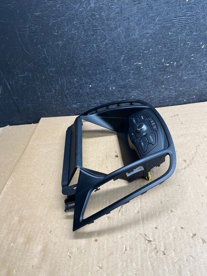 2013 to 2016 Ford Escape Dash Radio Control Panel Bezel cj54-18835 ai3082 DG1