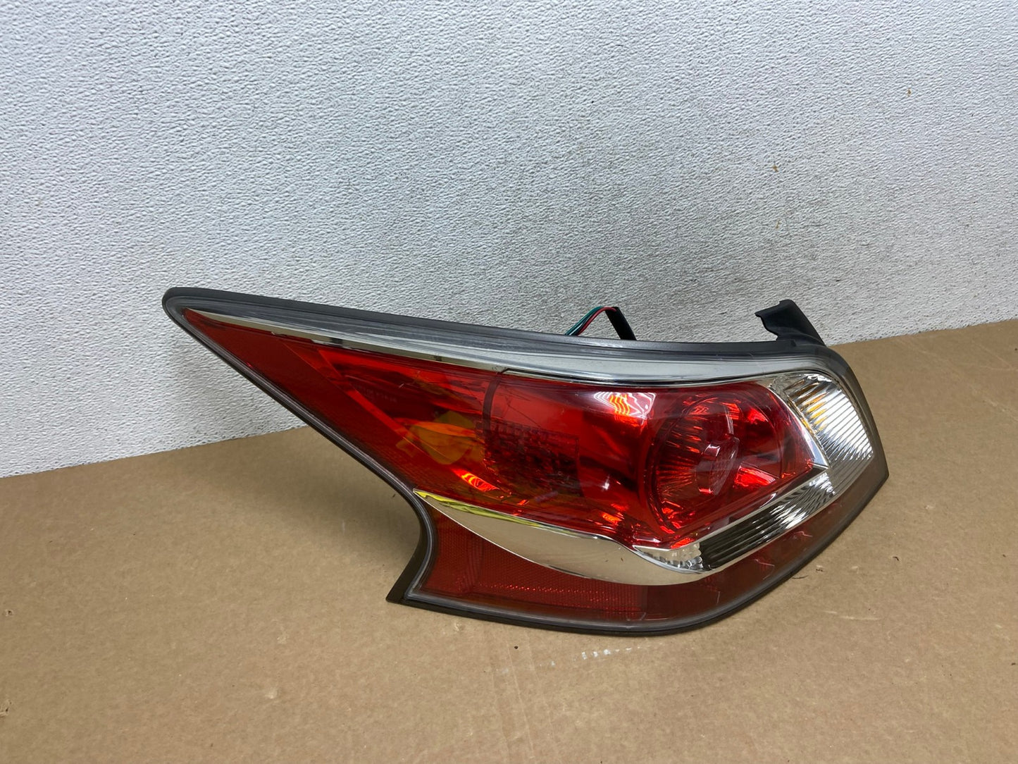 2013 2014 2015 Nissan Altima Left Driver LH Side Tail Light AF9908 LK2