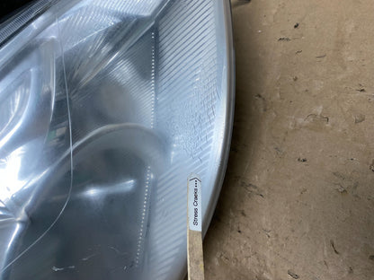 Sedan 2010 2011 2012 Nissan Altima Headlight Right Passenger Rh AB6895 DW4
