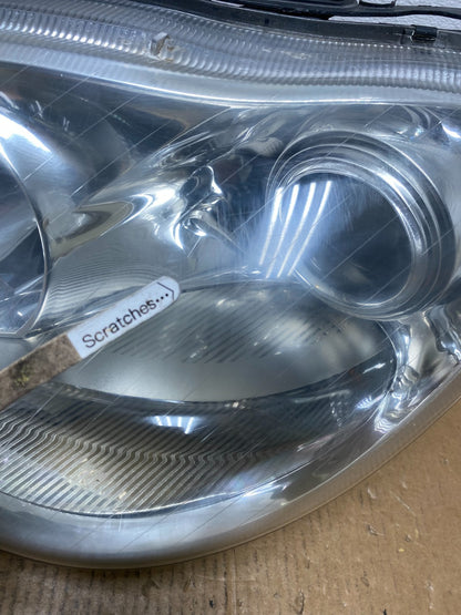Halogen 2003-2006 Mercedes S-Class Left Driver LH Side Headlight AE1373 DW3