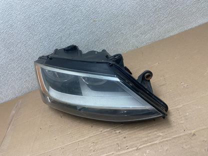 2011 to 2014 Volkswagen Jetta Right Passenger RH Headlight Halogen AA8721 DW1