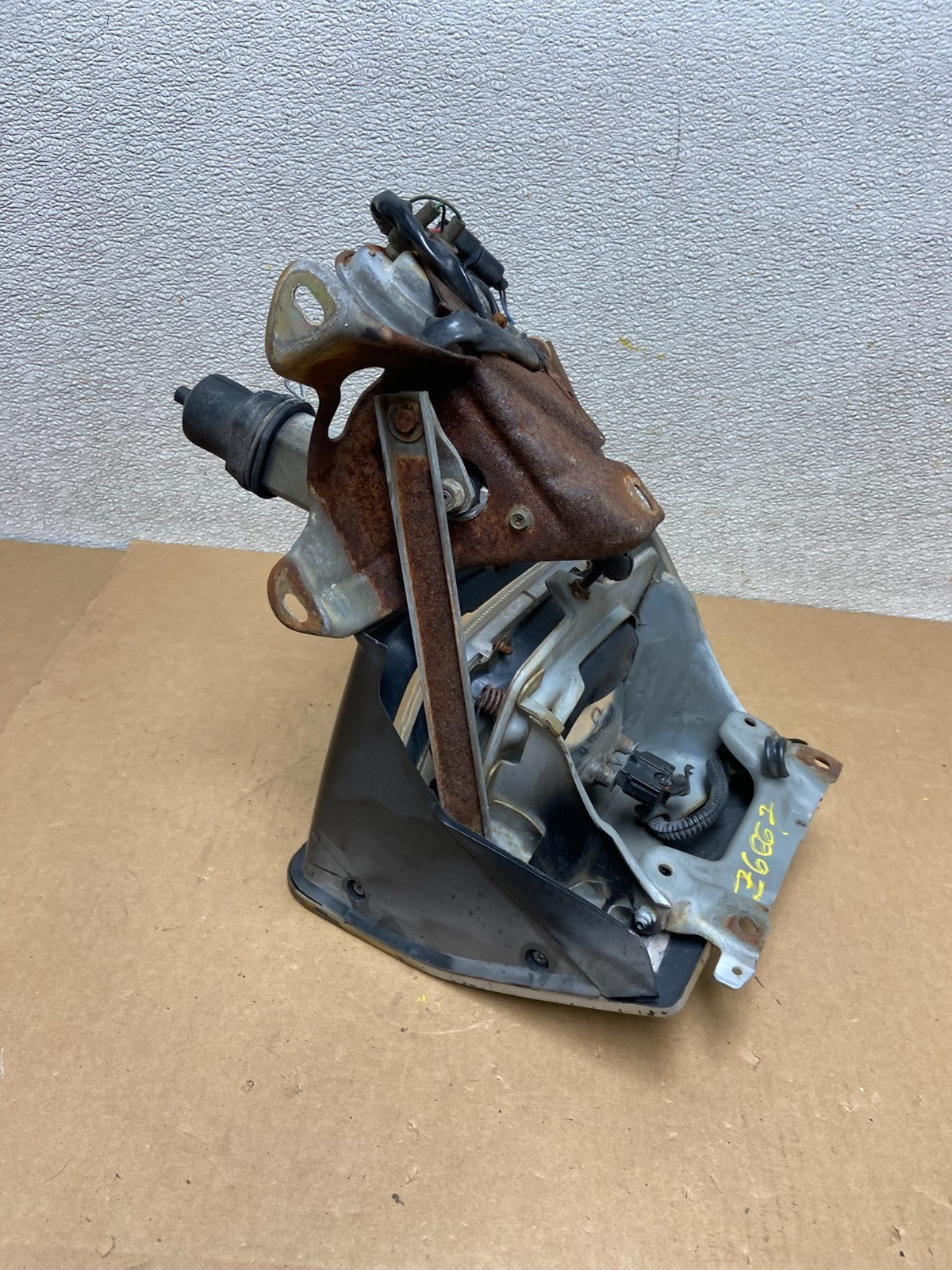 1983 - 1989 Mitsubishi Starion Left Driver LH Headlight Oem Z6667 DG10