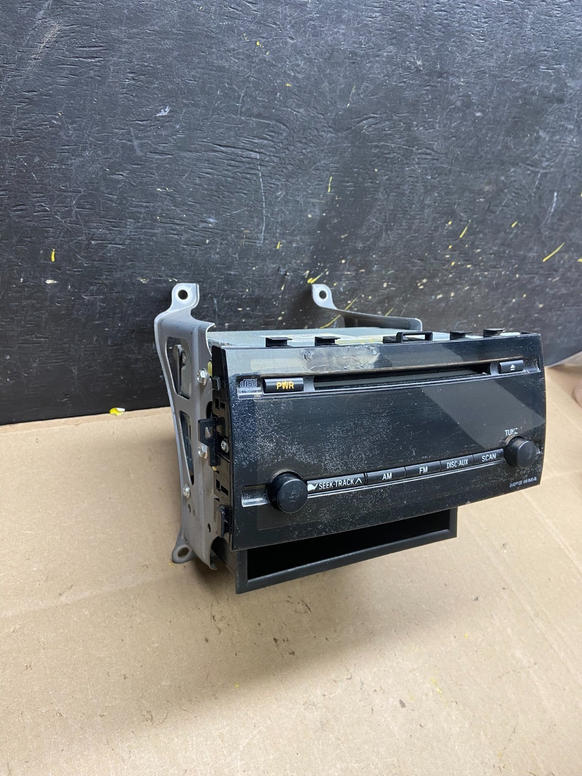 2006 to 2009 Toyota Prius OEM Radio AM/FM CD Player Oem t9336 DG2