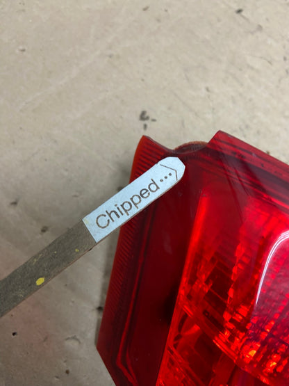 2008 to 2010 Honda Odyssey Left Driver LH Side Tail Light Inner AI1018 LK5