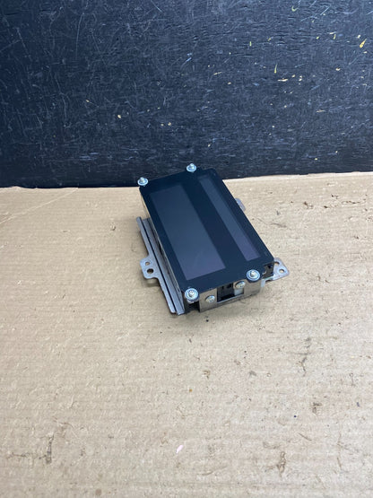 2012 - 2014 Nissan Maxima Radio Information Screen Display AH5180 DG2