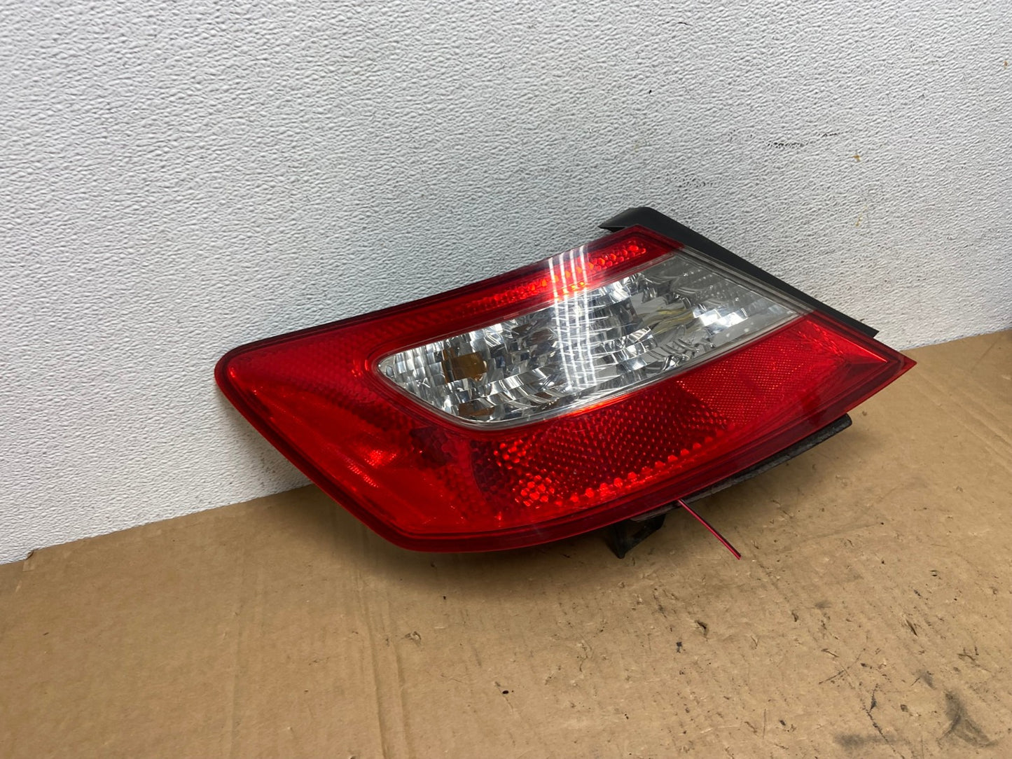 Coupe 2006 2007 2008 Honda Civic Left Driver LH Side Tail Light AD3190 LK2