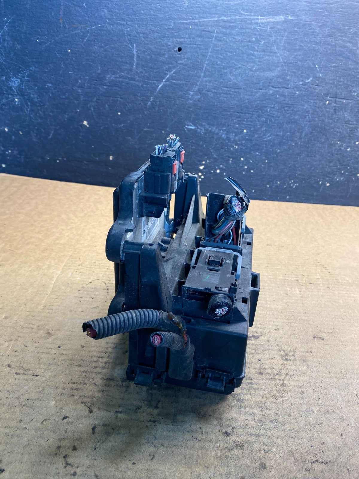 2007 Jeep Grand Cherokee Fuse Box Multi-Function Relay Module Bcm AA1723 DG2