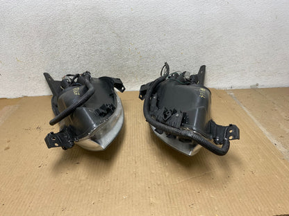 Sedan 2007 2008 2009 Nissan Altima Left+Right Set Headlights AH3067 DW10