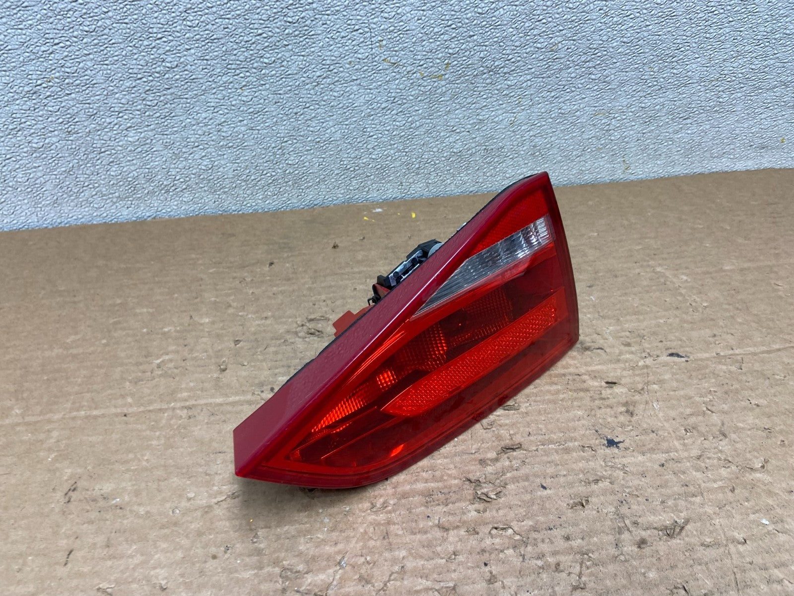 2009 2010 2011 2012 Audi A4 Sedan Left Driver Side Inner Tail Light Oem Z3154 DW2