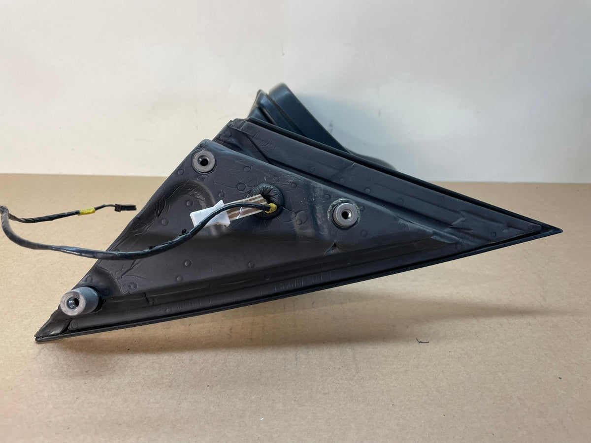 2004 to 2010 BMW X3 Left Driver LH Side View Door Mirror AI4096 LK4