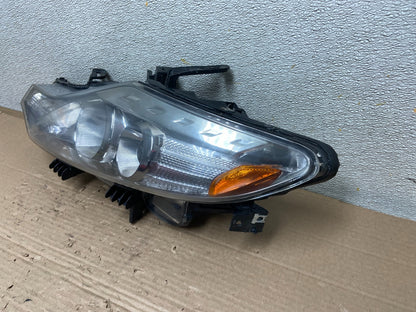 Halogen 2011 2012 2013 2014 Nissan Murano Headlight Left Driver LH AB1136 DW1