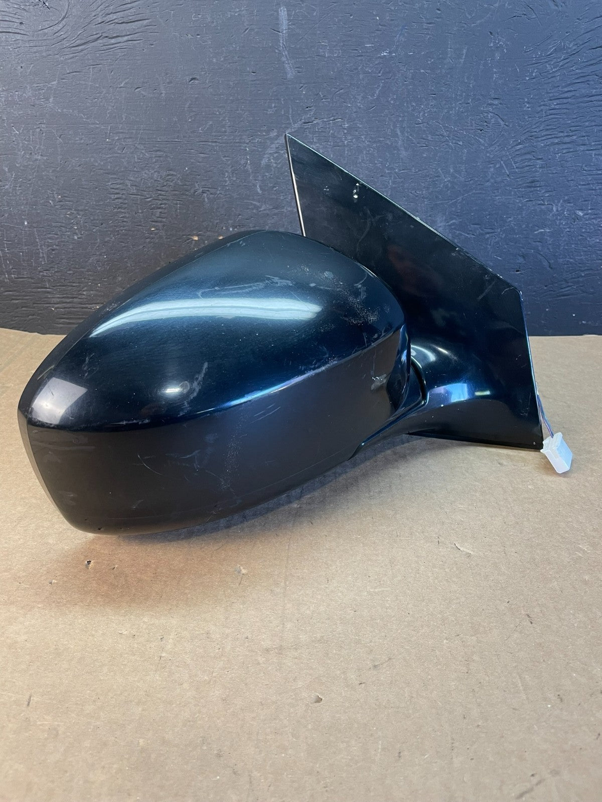 2009 to 2014 Nissan Murano Right Passenger Side View Door Mirror AD0012 DW1