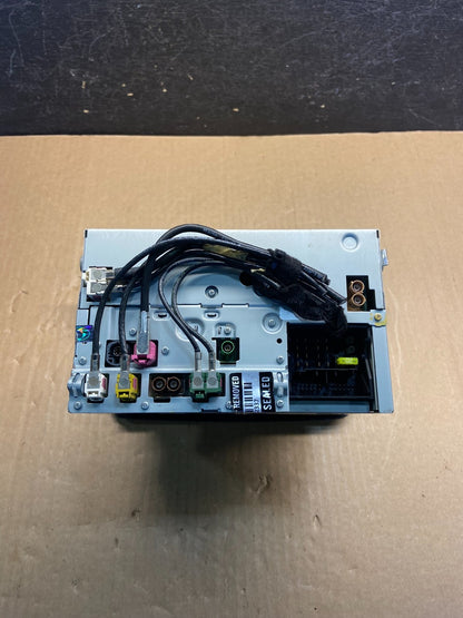2012-2014 Mercedes W204 C250 C300 C350 Navi Command Radio DVD CD Audio AF9390 DG5