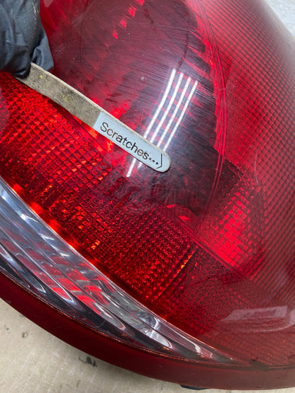 2004 2005 2006 2007 Ford Taurus Right Passenger Side Tail Light AF5921 LK3