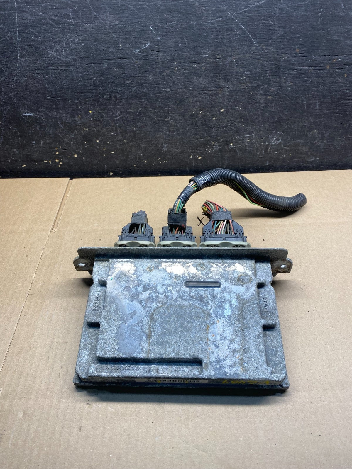 2008 Ford Econoline Van Truck E150 4.6L Engine Computer ECU ECM v6487 DG2