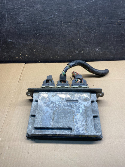2008 Ford Econoline Van Truck E150 4.6L Engine Computer ECU ECM v6487 DG2