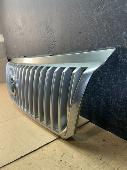 2002 to 2005 Mercury Mountaineer Front Upper Grill Grille AD0195 DG1