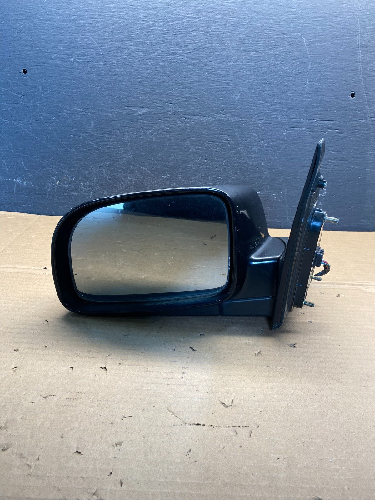 2007 to 2012 Hyundai Santa Fe Left Driver LH Side View Mirror Power ac8770 DG8