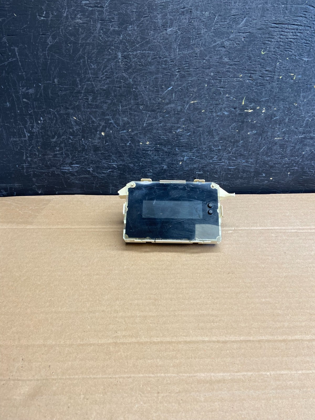 2011-2012 Ford Fiesta Radio Screen Display Bezel Dash Trim Center ag4976 DG0