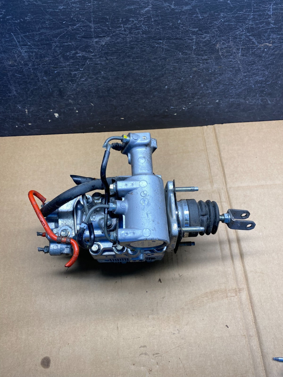 2010 - 2015 Toyota Prius ABS Brake Pump Anti Lock Module AI9982 DW0