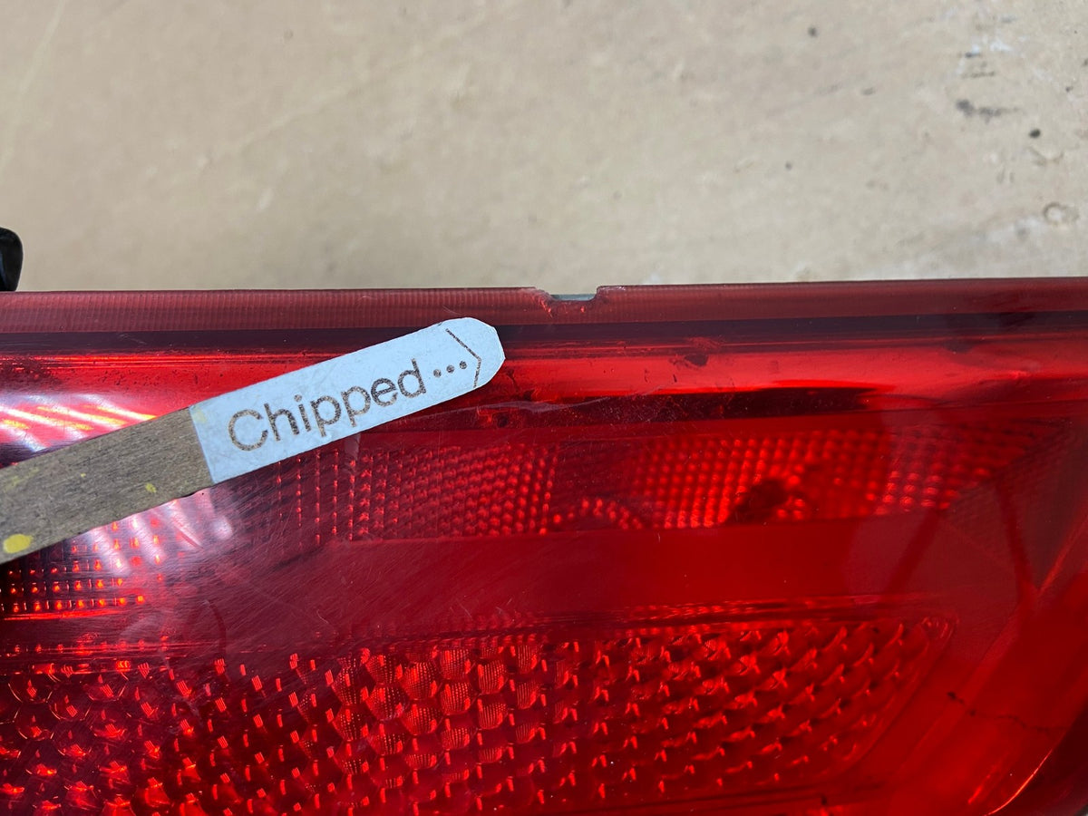 2011-2013 Jeep Grand Cherokee Left Driver Side Lh Inner Tail Light AH8460 LK4