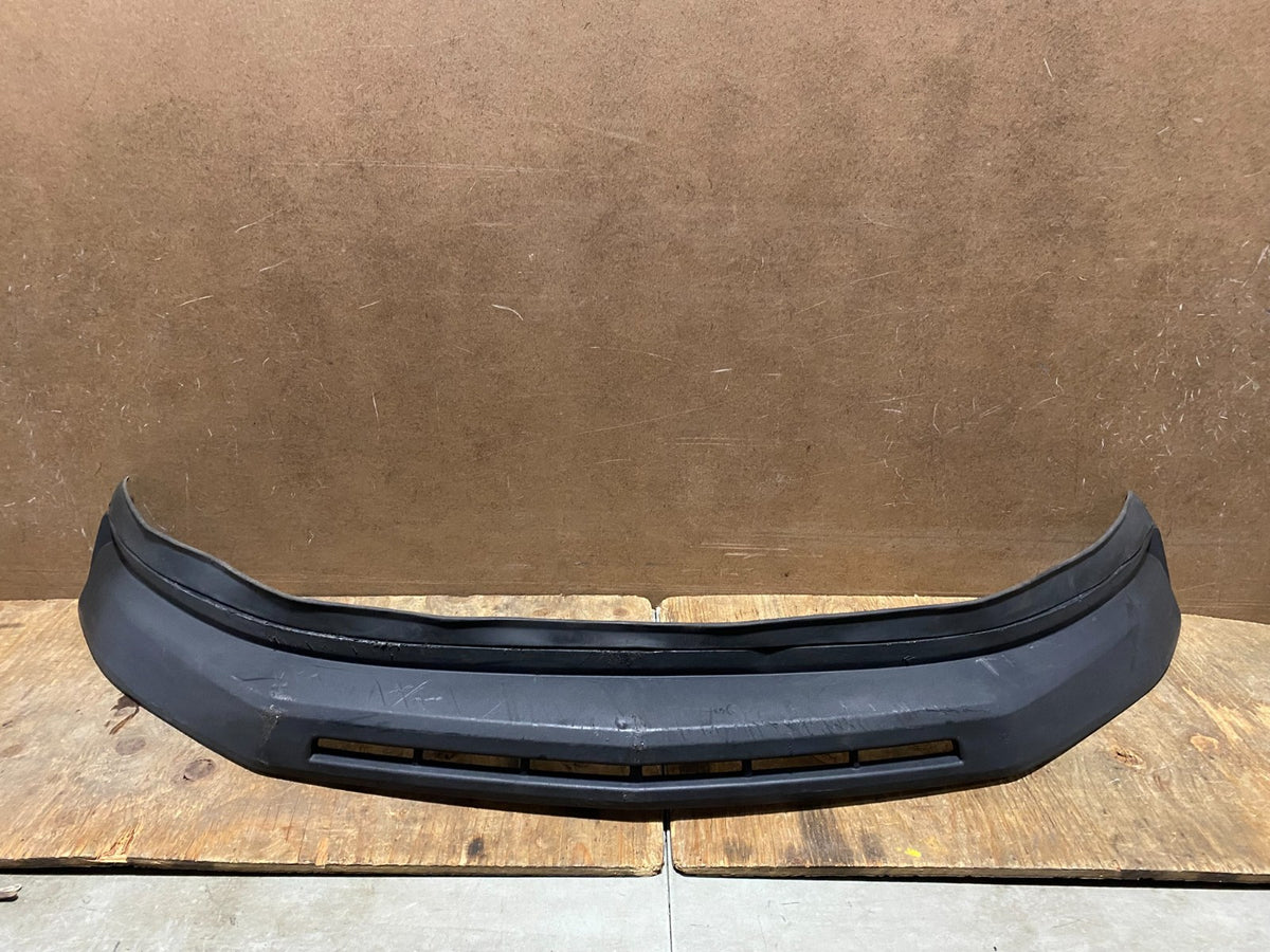 2010 to 2016 Cadillac SRX Front Lower Bumper Cover Textured AG78390