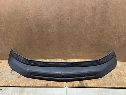 2010 to 2016 Cadillac SRX Front Lower Bumper Cover Textured AG78390