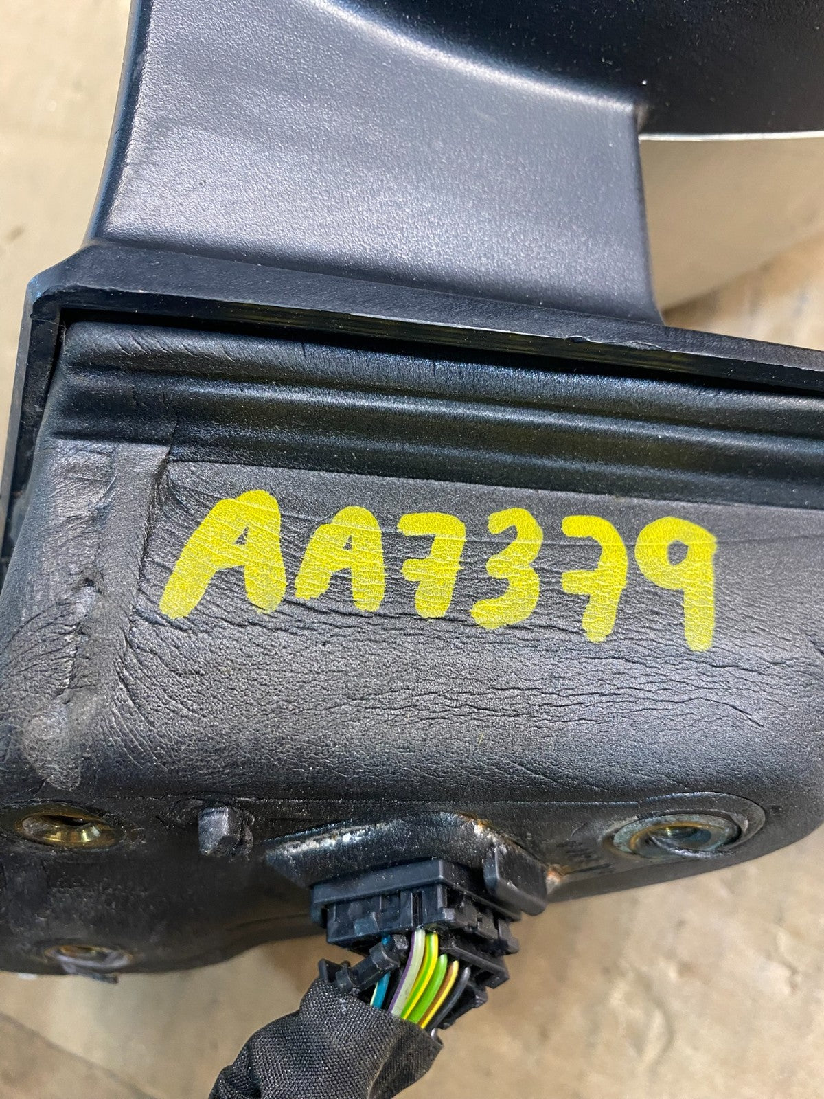 2013 2014 2015 Chevrolet Malibu Left Driver View Door Mirror Oem AA7379 MS10