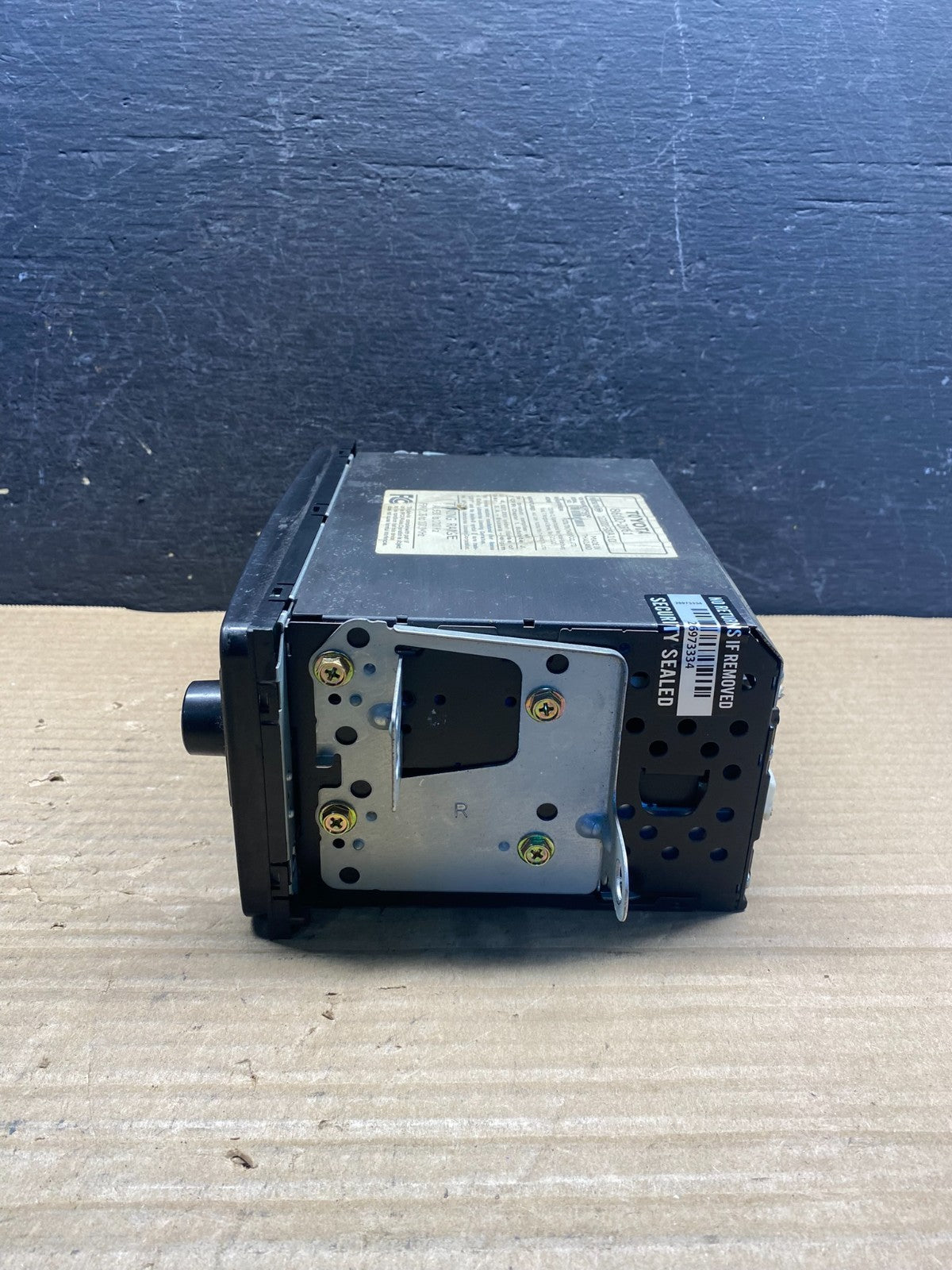 2003 - 2005 Toyota Rav4 Am Fm Cd Player Radio Receiver AF3904 DW1