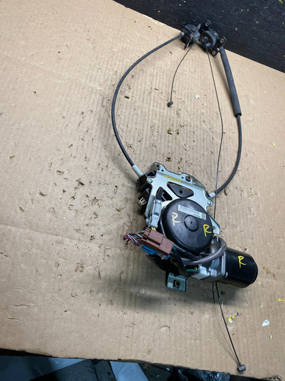2005 - 2010 Honda Odyssey Rear Right Sliding Door Lock Actuator Motor T1536 DG2