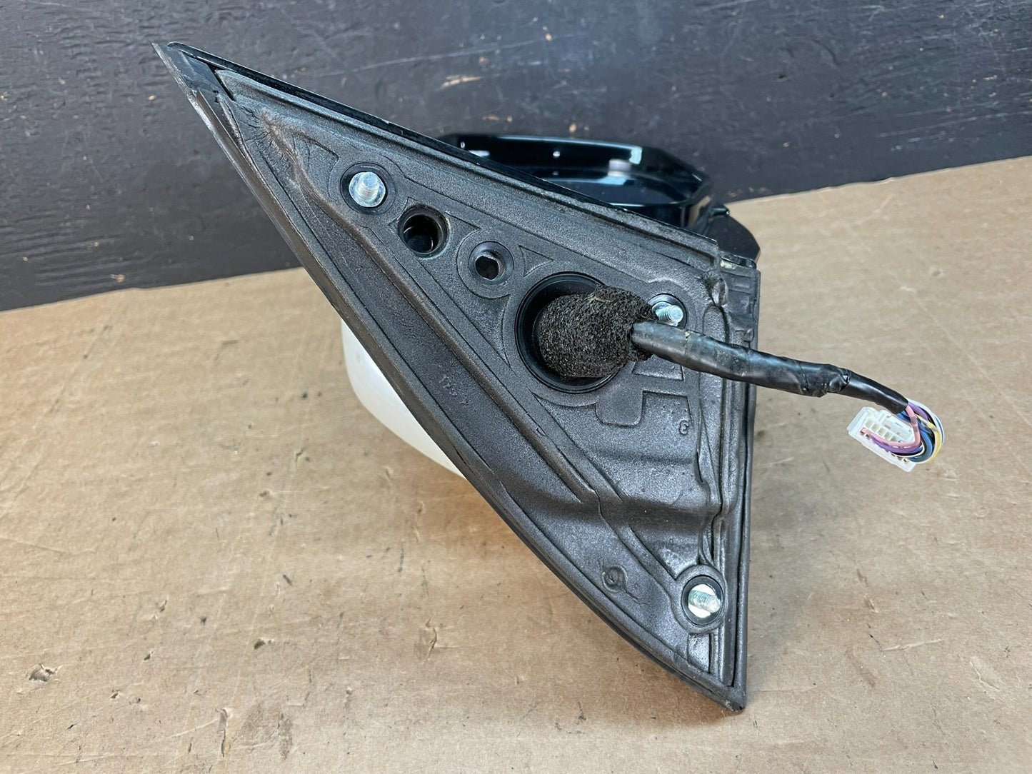 2014 to 2016 Acura MDX Right Passenger RH Power Door Mirror AE8523 DG4