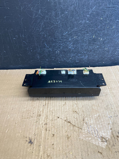 2008 to 2009 Land Rover Range LR3 AC Heater Climate Control Module ae2039 DG4