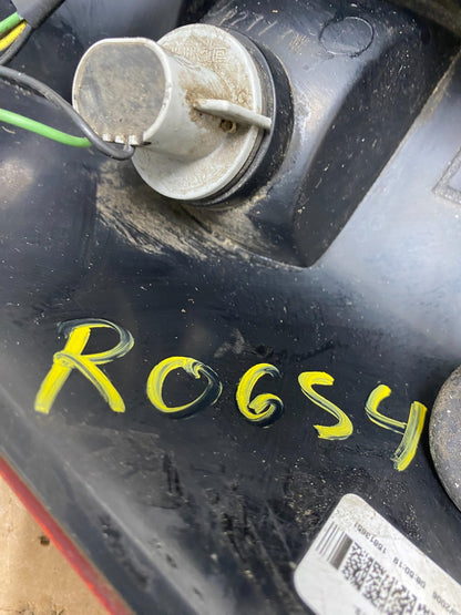 2003 2017 Chevrolet Express 1500 2500 3500 Right Passenger Tail Light R0654 DW5