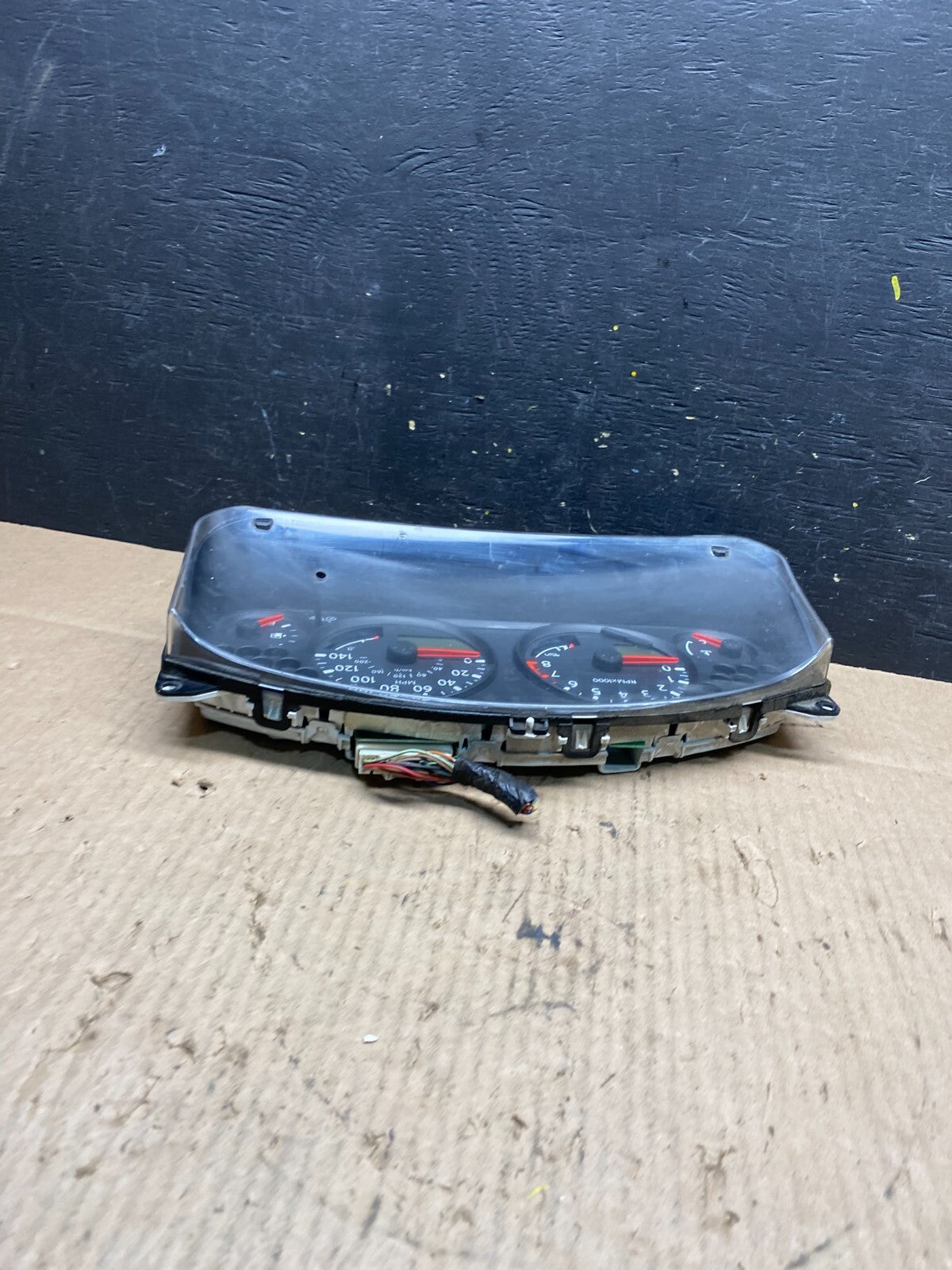2007 Nissan Xterra Frontier Speedometer Cluster Gauge OEM O7025 DG3