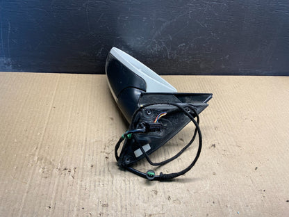 2006-2010 Volkswagen Passat Left Driver Turn Sgn View Door Mirror AC0546 MS4