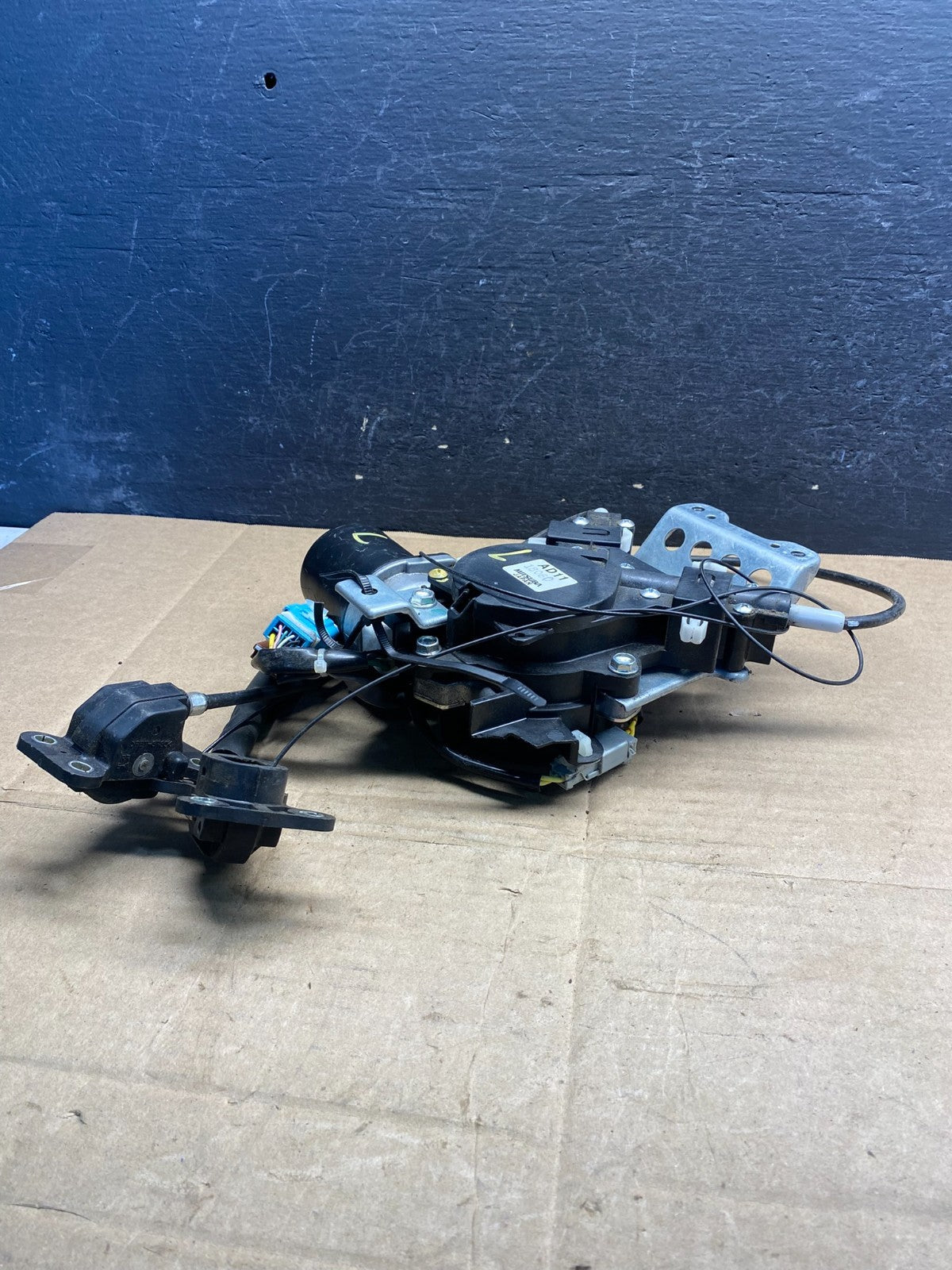 2005 - 2010 Honda Odyssey Rear Left Sliding Door Lock Actuator Motor ae8260 DG2