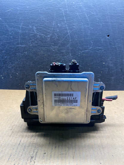 2009 Jeep Grand Cherokee Fuse Box Relay Panel Body Control Module BCM ah5002 DG2