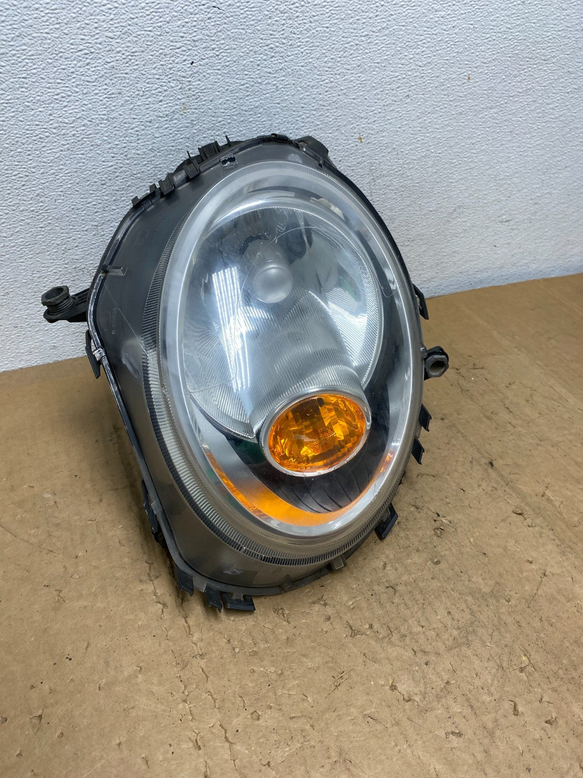 2007 to 2013 Mini Cooper Left Driver Lh Side Headlight Halogen AD0596 DW2