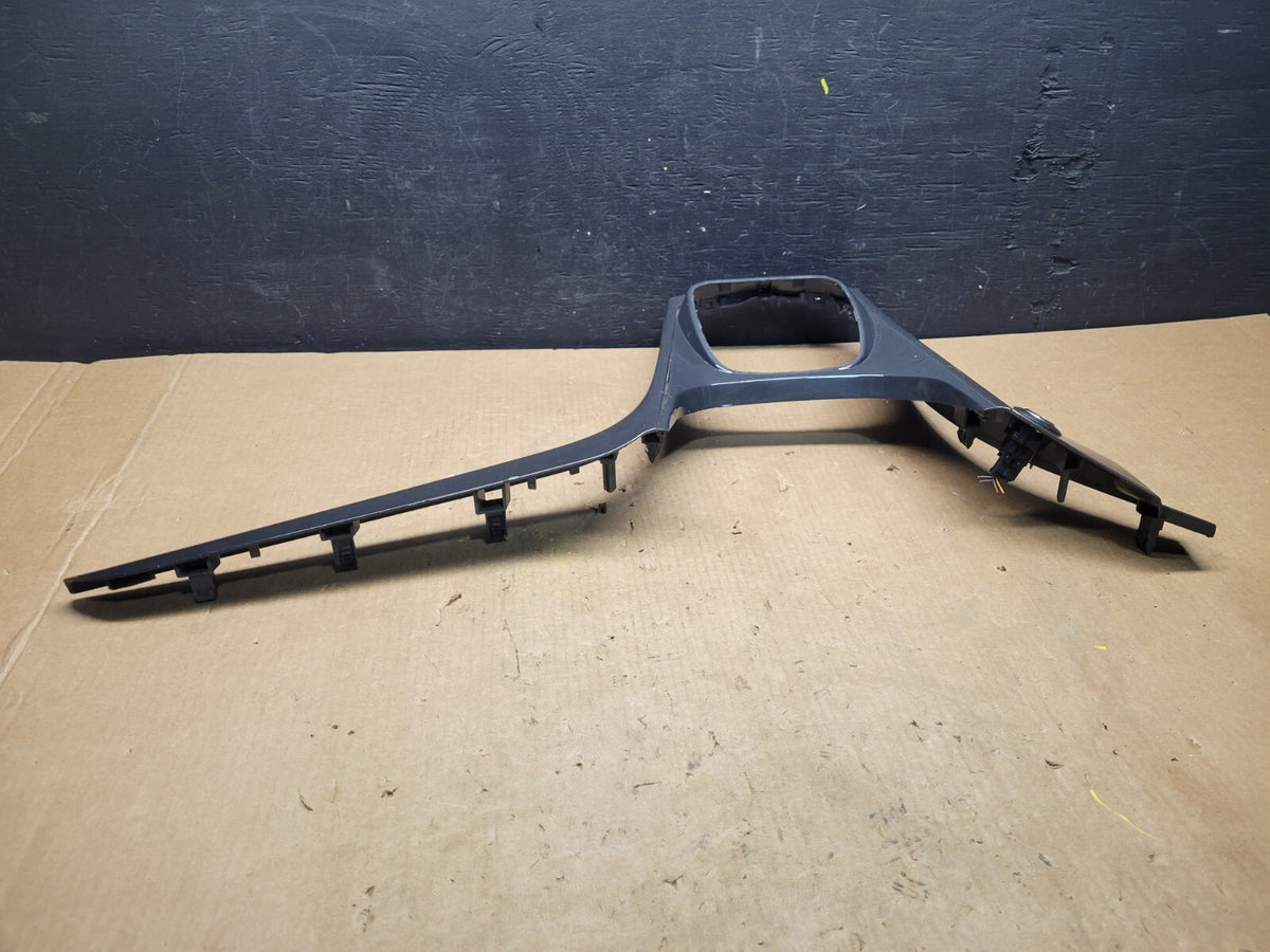 2013-2016 Ford Escape Center Dash Radio Gear Shifter Panel Bezel Trim T8446 DG2
