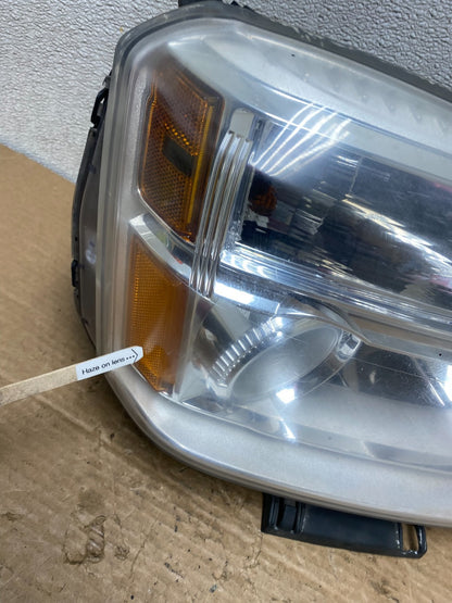 2010 to 2015 GMC Terrain Halogen Passenger Right Rh Side Headlight Oem Z2856 DW4