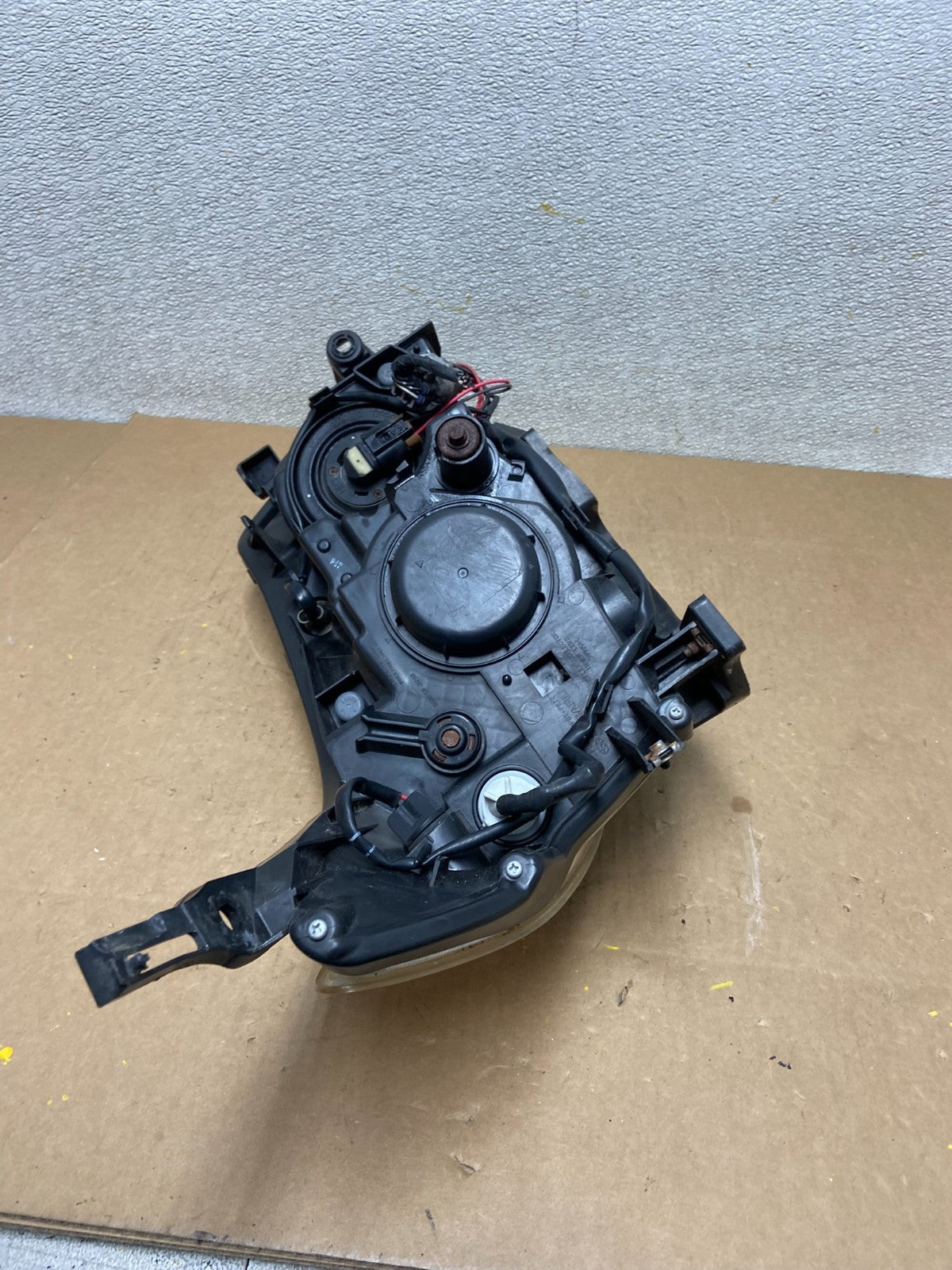 2009-2013 Subaru Forester Left Driver LH Halogen Headlight Z6940 DW8
