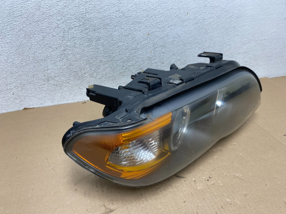 Halogen 2004 2005 2006 Bmw E53 X5 Right Passenger Headlight AG3400 DW2