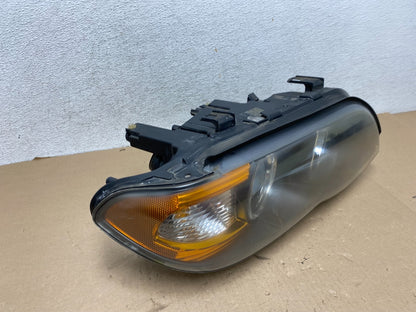 Halogen 2004 2005 2006 Bmw E53 X5 Right Passenger Headlight AG3400 DW2