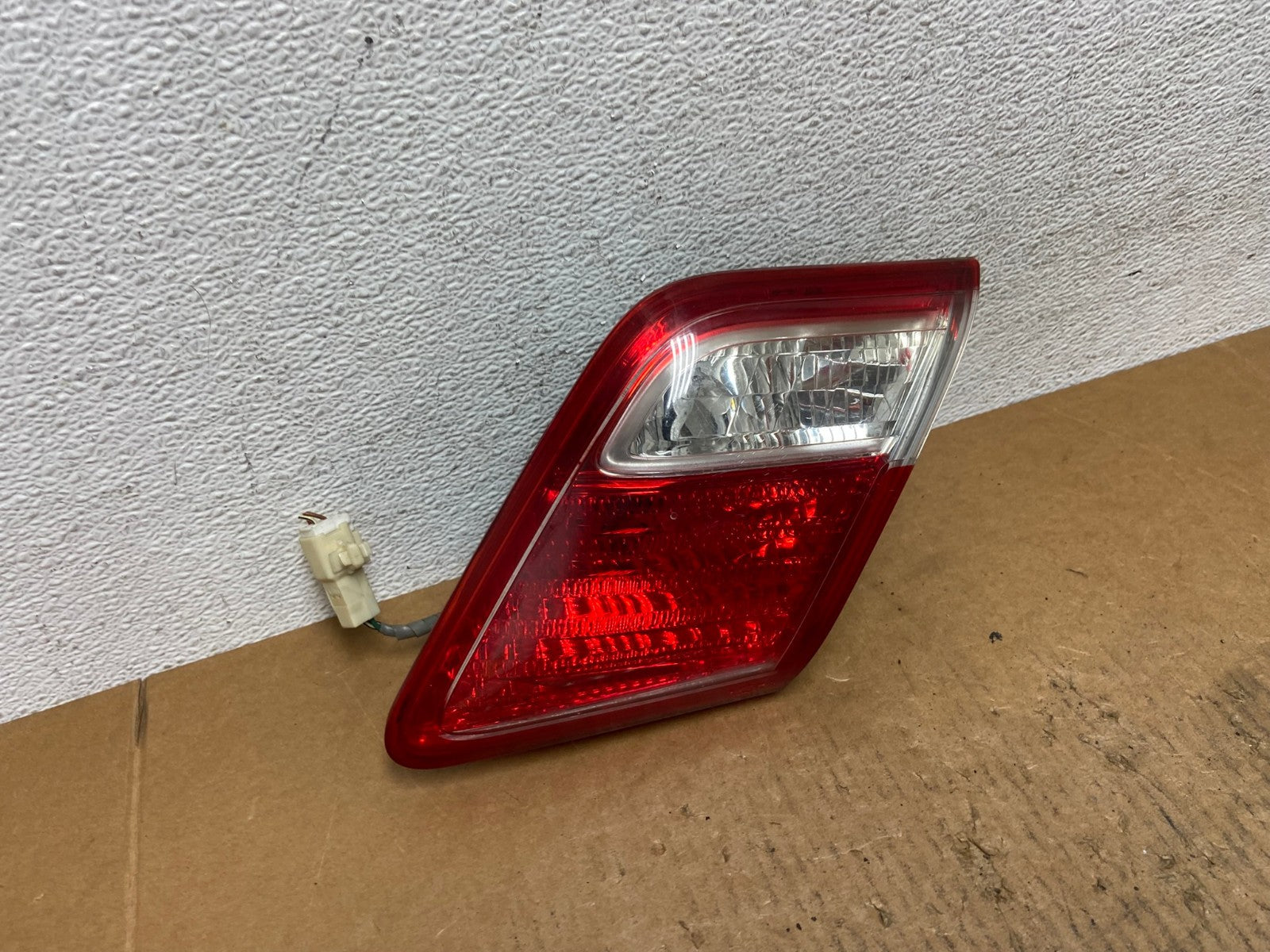 2007 2008 2009 Toyota Camry Right Passenger Rh Tail Light Inner AE1590 LK2