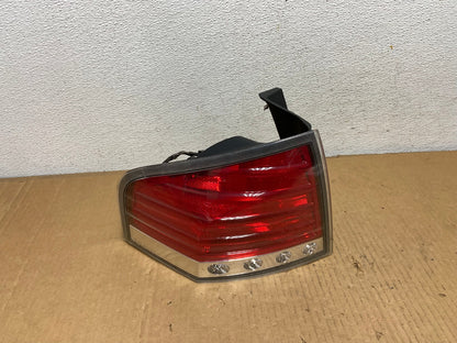 2007 to 2010 Lincoln MKX Left Driver Lh Side Tail Light AD0881 LK0