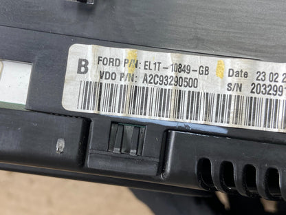 2007 to 2014 Ford Expedition Speedometer Cluster Gauge ab5532 DG7