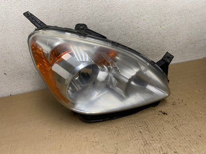 2005 -2006 Honda Crv Cr-v Halogen Headlight Right Passenger Rh AI2509 LK0