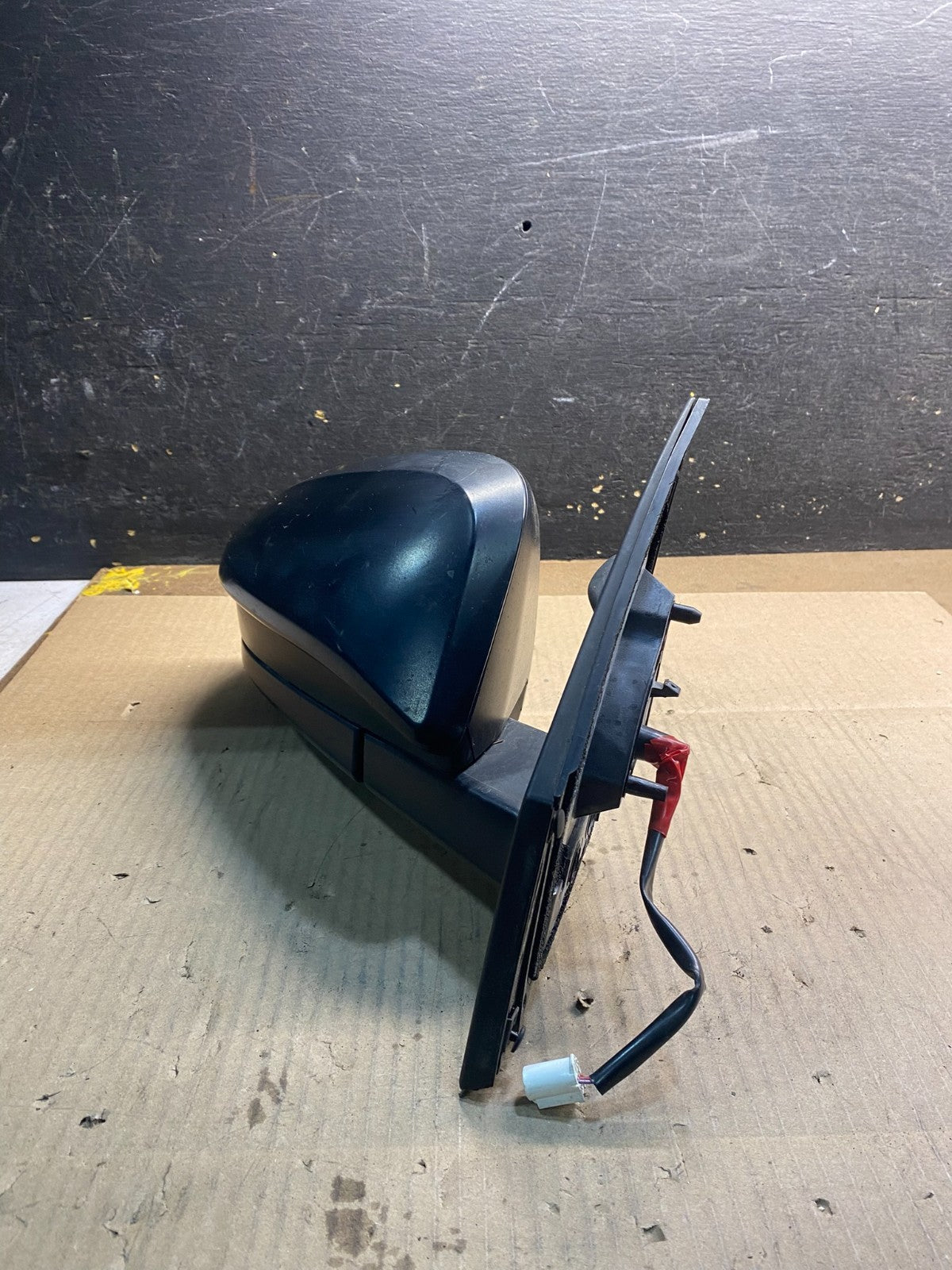 2013 to 2015 Toyota RAV4 Right Passenger RH Side View Door Mirror OEM Z5177 MS2