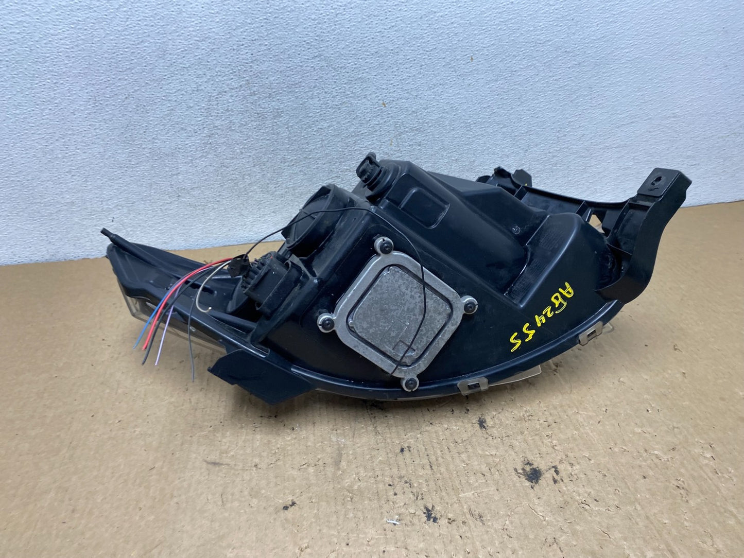 2010-2019 Lincoln Mkt Left Driver Lh Side Headlight Xenon Hid AG2455 DW10