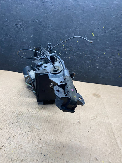 2007-2014 Kia Sedona Left Electric Power Sliding Door Motor Regulator R6508 DG3